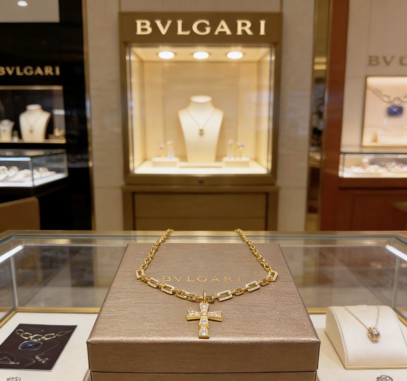 Bvlgari Necklace 03yxs95 (3)