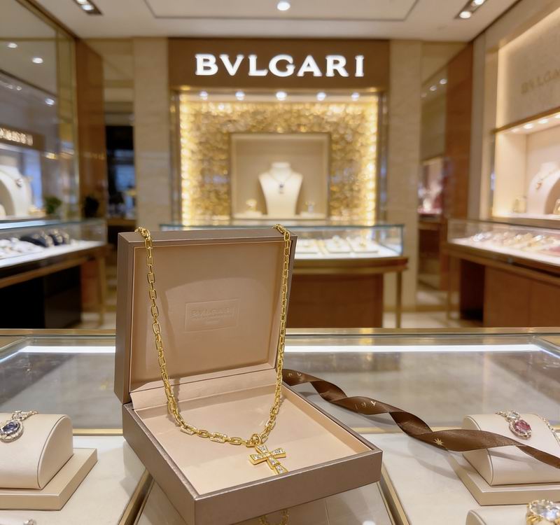 Bvlgari Necklace 03yxs95 (4)