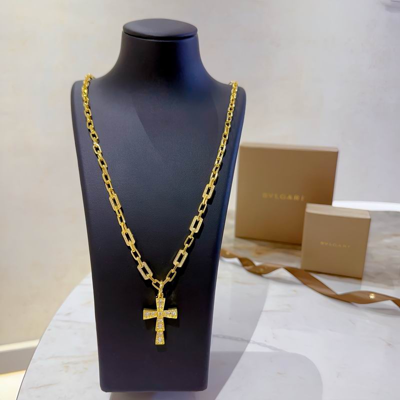 Bvlgari Necklace 03yxs95 (5)