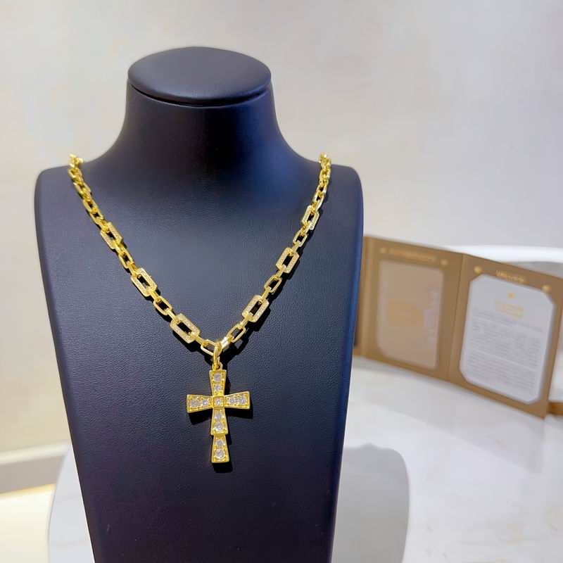 Bvlgari Necklace 03yxs95 (6)