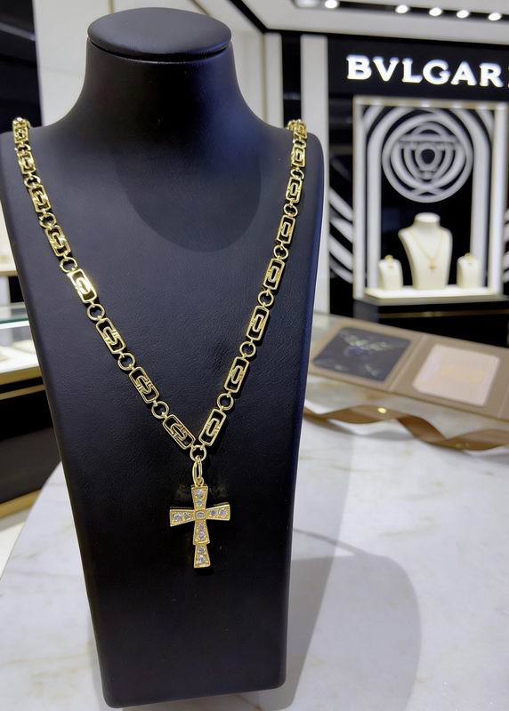 Bvlgari Necklace 03yxs96 (3)