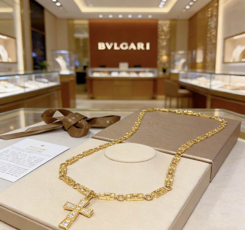 Bvlgari Necklace 03yxs96 (4)