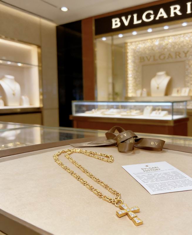 Bvlgari Necklace 03yxs96 (5)