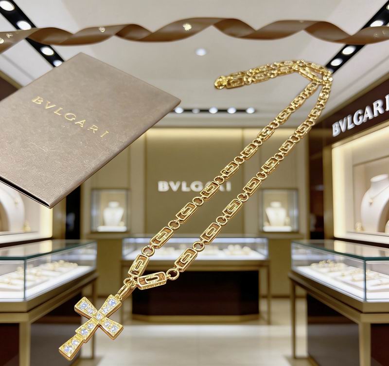 Bvlgari Necklace 03yxs96 (6)