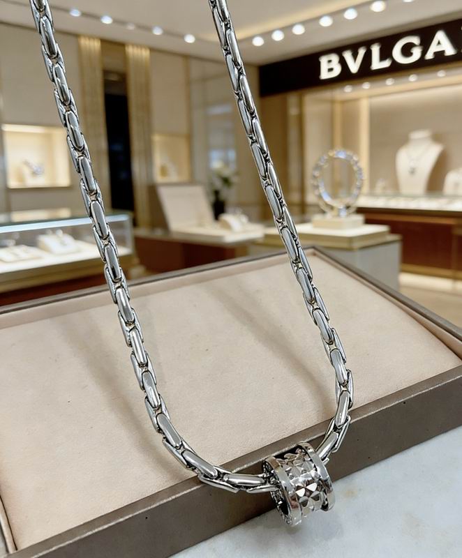 Bvlgari Necklace 03yxs97 (2)