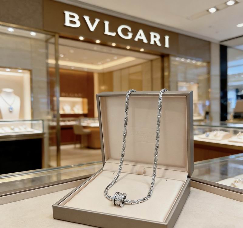 Bvlgari Necklace 03yxs97 (3)