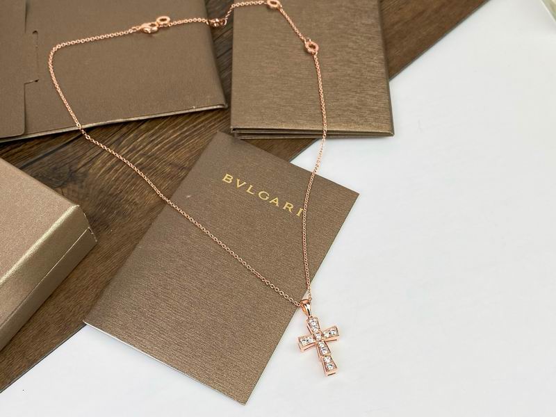 Bvlgari Necklace 03yxs98 (2)