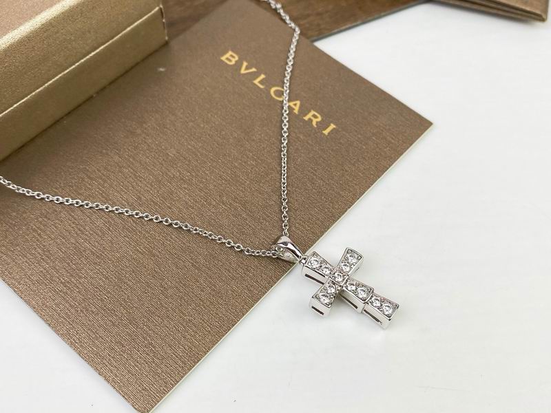 Bvlgari Necklace 03yxs98 (3)