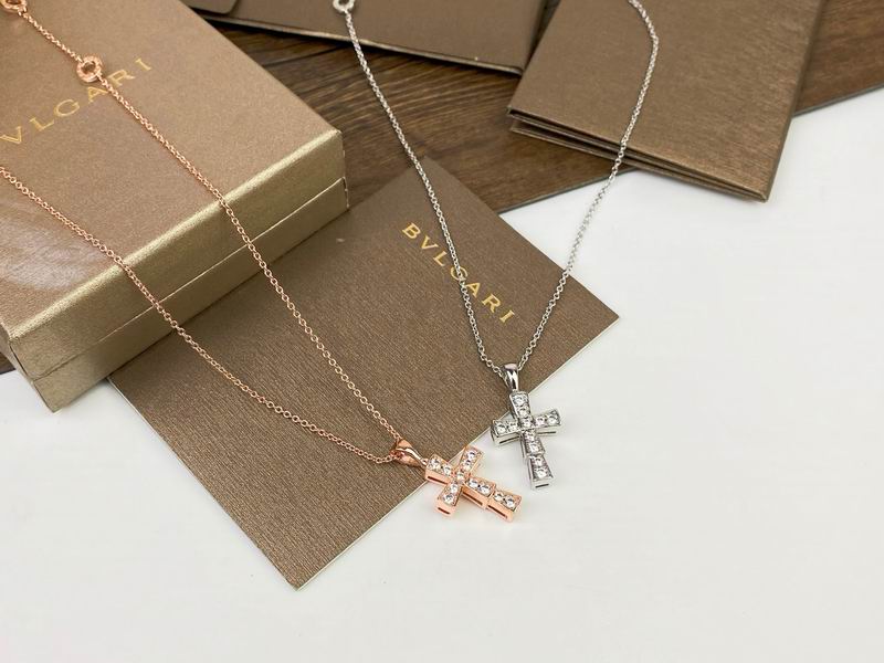 Bvlgari Necklace 03yxs98 (4)