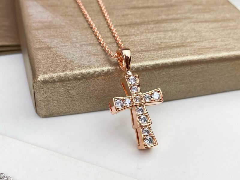 Bvlgari Necklace 03yxs98 (5)
