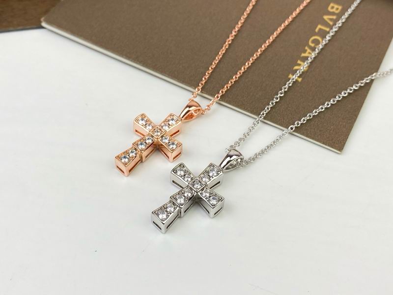 Bvlgari Necklace 03yxs98 (7)