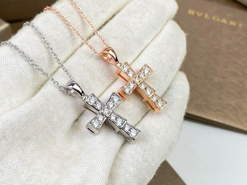 Bvlgari Necklace 03yxs98 (8)