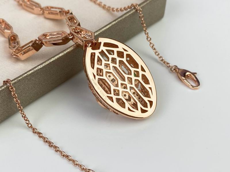 Bvlgari Necklace 03yxs99 (2)