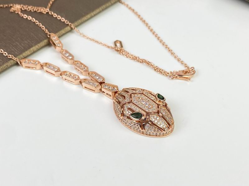 Bvlgari Necklace 03yxs99 (3)