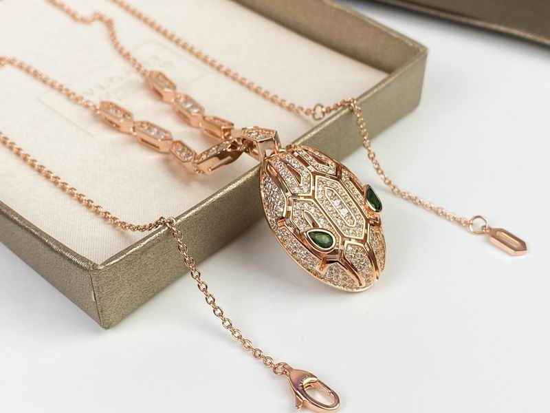 Bvlgari Necklace 03yxs99 (4)