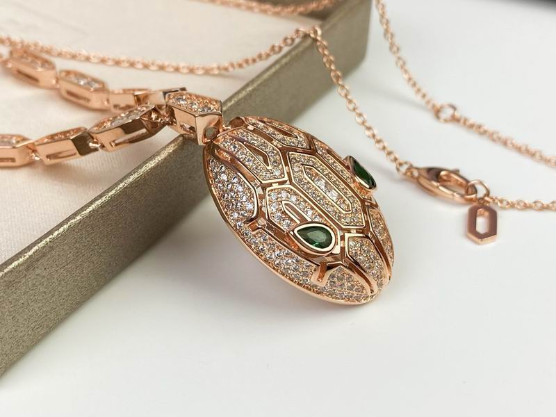 Bvlgari Necklace 03yxs99 (5)