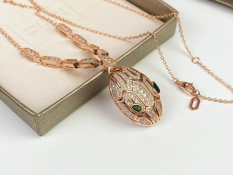 Bvlgari Necklace 03yxs99 (6)