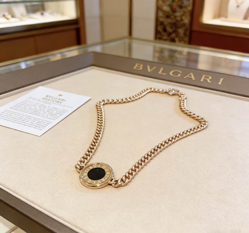 Bvlgari Necklace 04yxs01 (10)