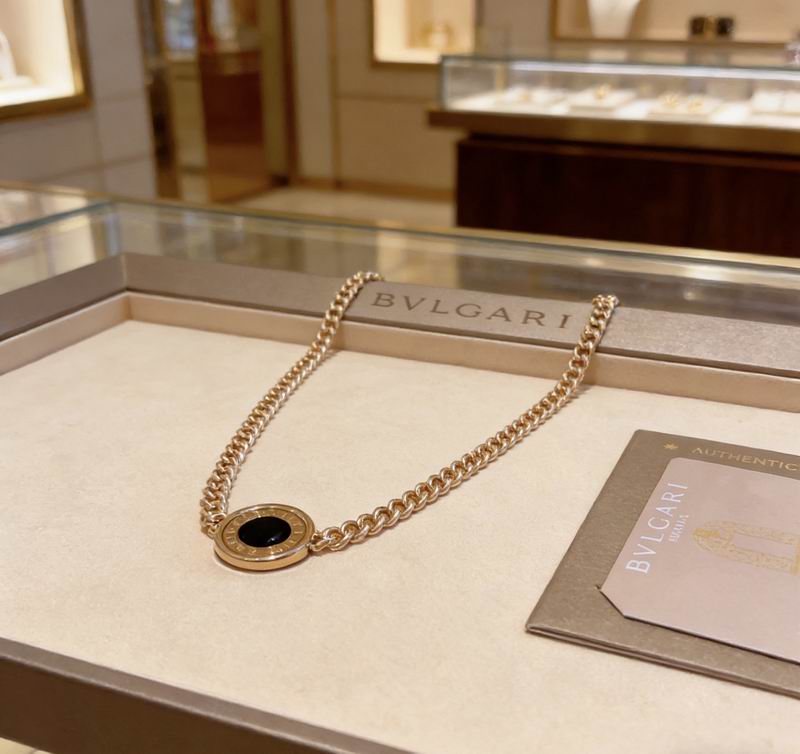 Bvlgari Necklace 04yxs01 (11)
