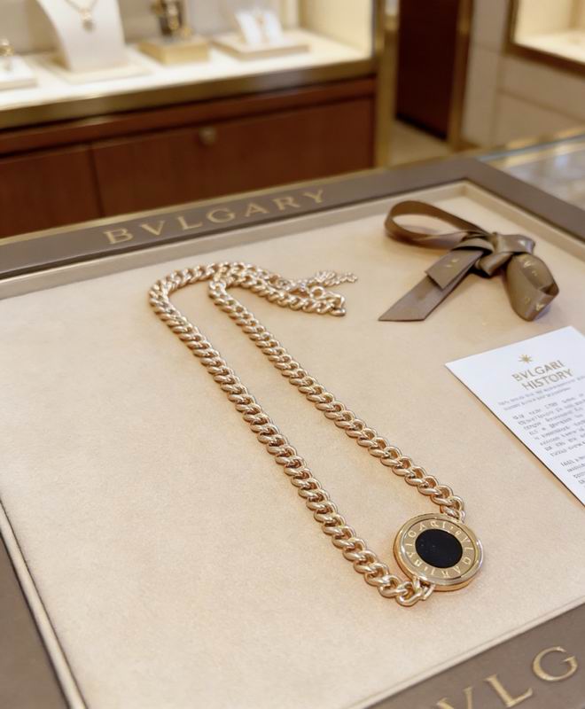 Bvlgari Necklace 04yxs01 (12)
