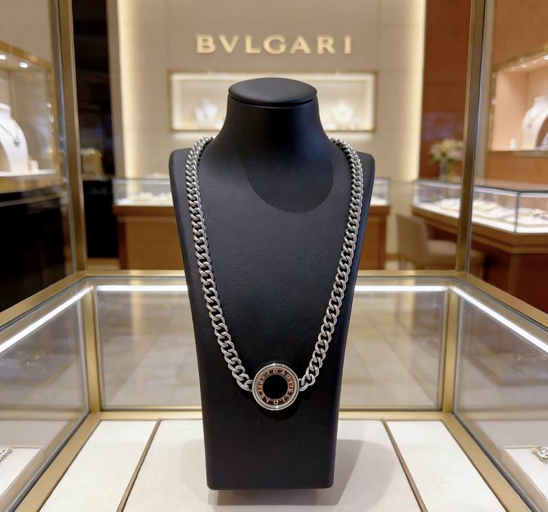 Bvlgari Necklace 04yxs01 (2)