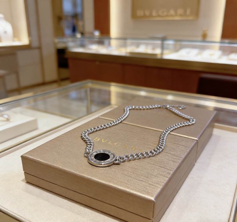 Bvlgari Necklace 04yxs01 (3)