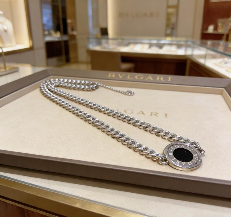 Bvlgari Necklace 04yxs01 (4)