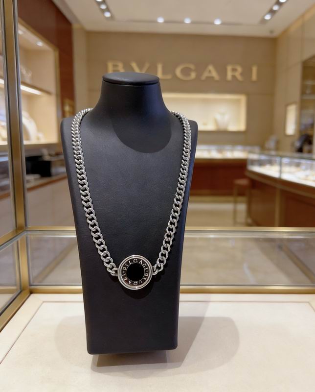 Bvlgari Necklace 04yxs01 (5)