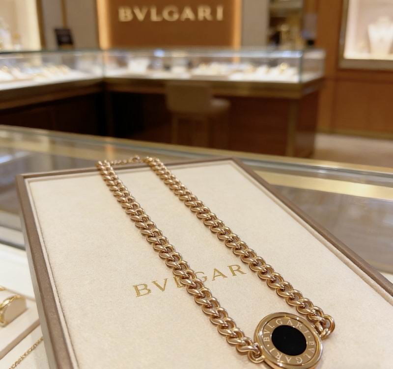 Bvlgari Necklace 04yxs01 (8)