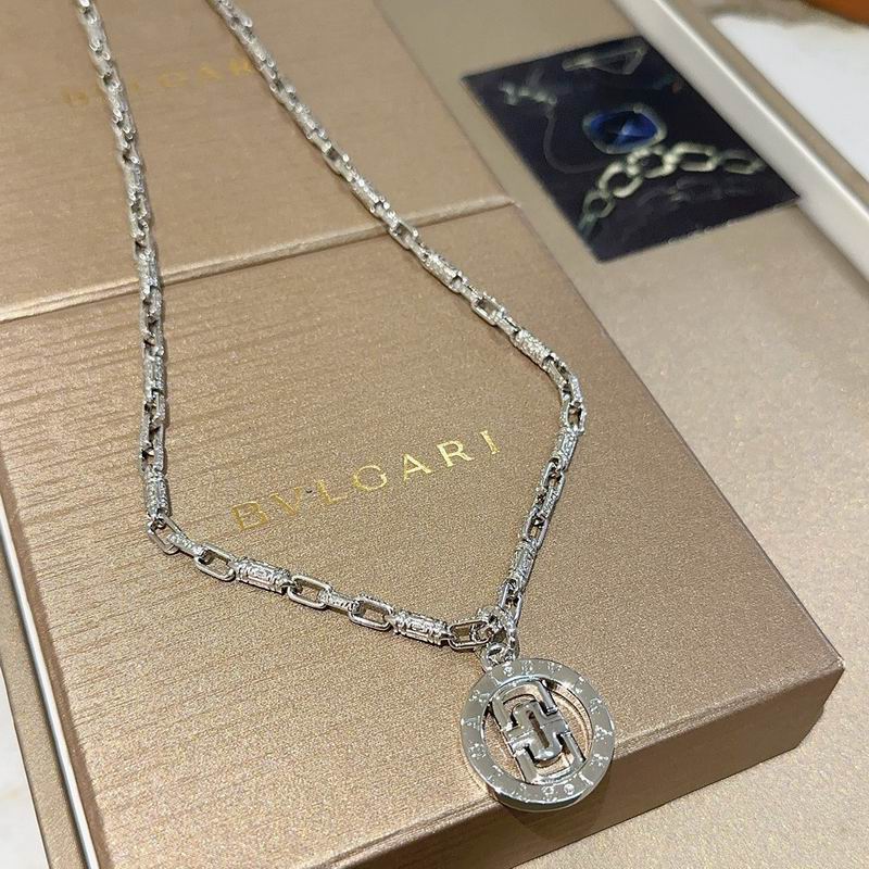 Bvlgari Necklace 04yxs02 (2)