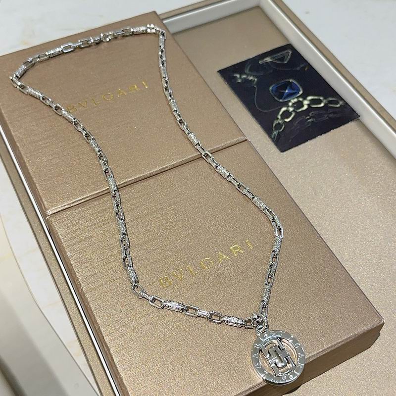 Bvlgari Necklace 04yxs02 (3)