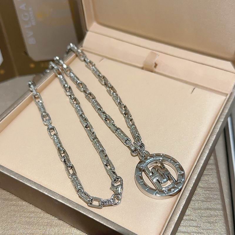 Bvlgari Necklace 04yxs02 (4)