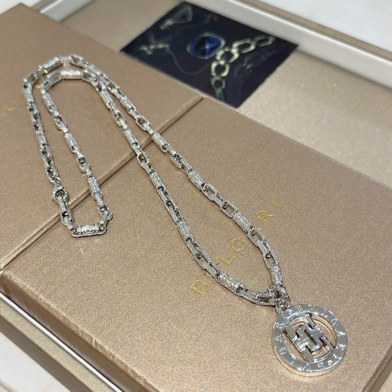 Bvlgari Necklace 04yxs02 (5)