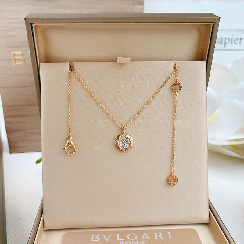 Bvlgari Necklace 04yxs03 (2)