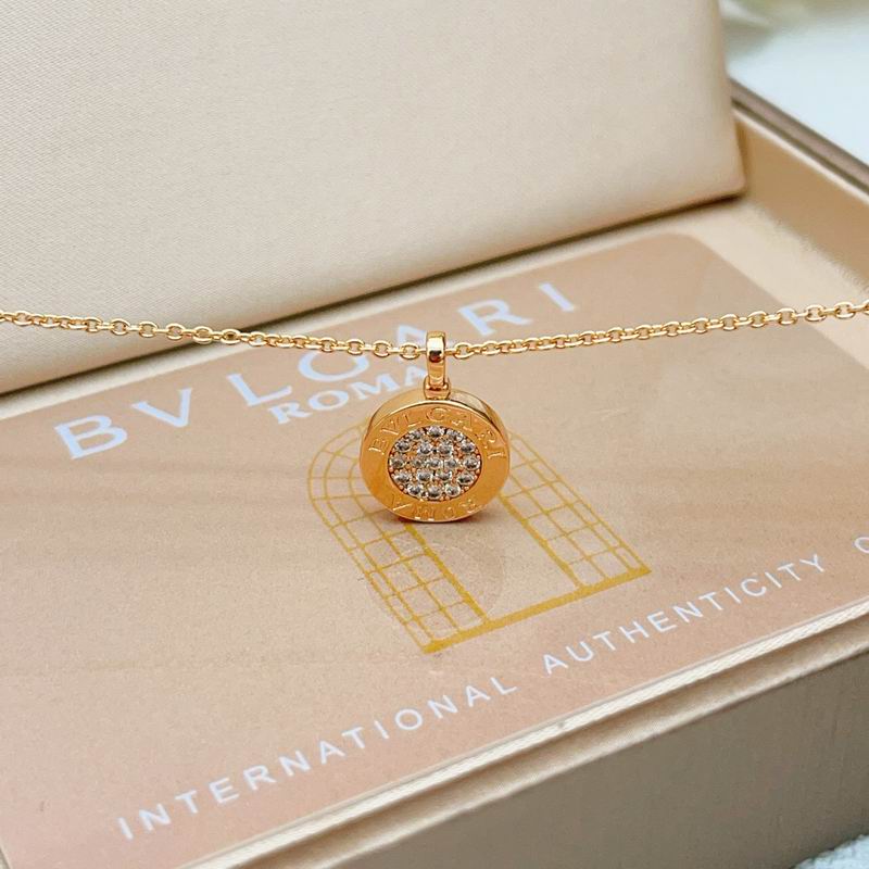 Bvlgari Necklace 04yxs03 (3)
