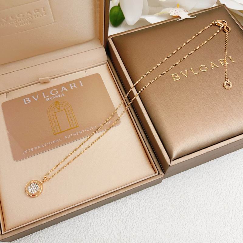 Bvlgari Necklace 04yxs03 (5)