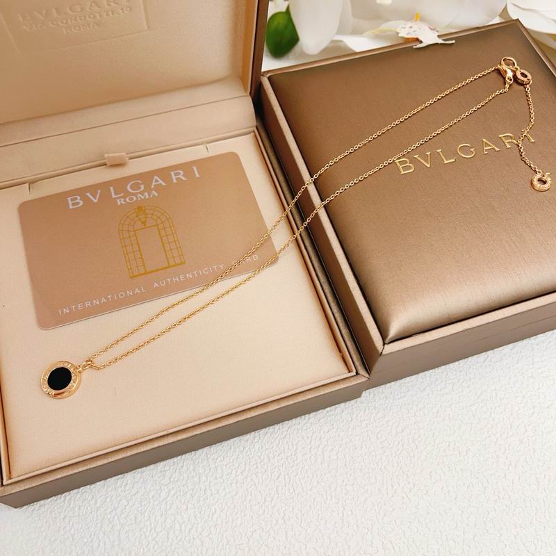 Bvlgari Necklace 04yxs03 (6)