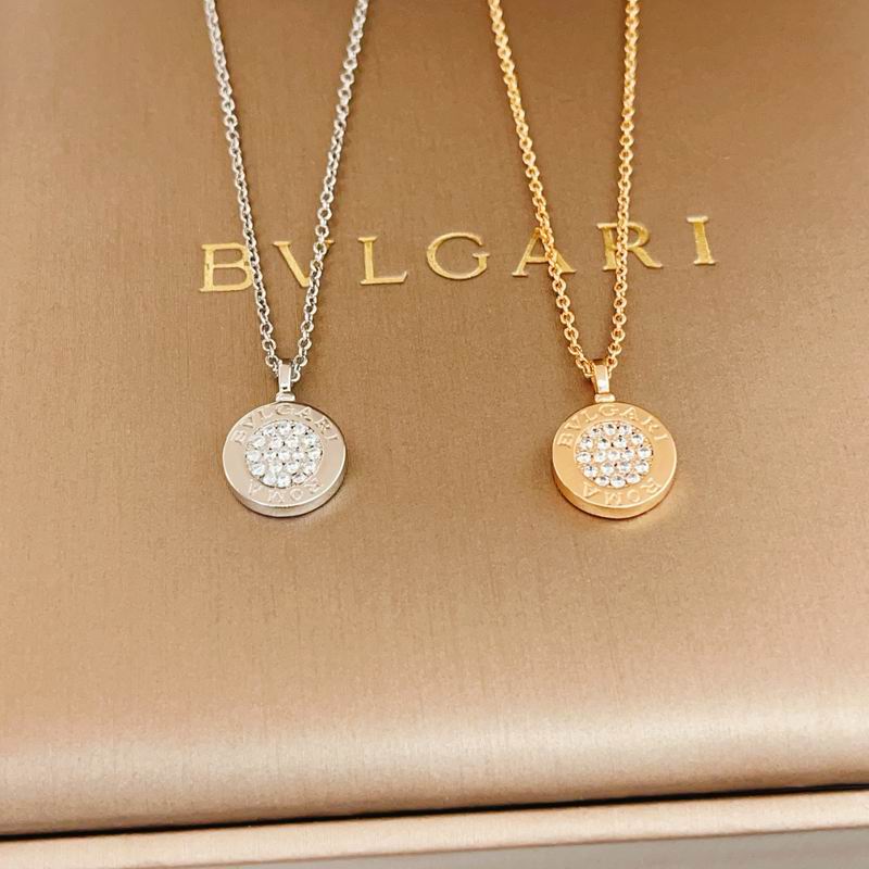 Bvlgari Necklace 04yxs03 (7)