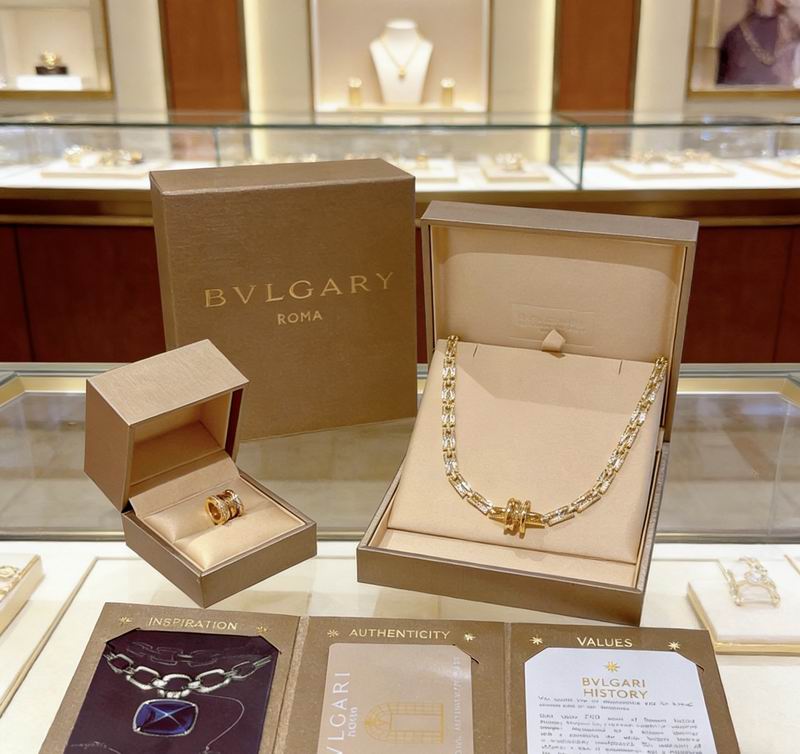 Bvlgari Necklace 04yxs04 (2)