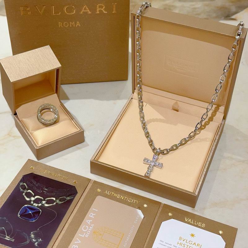 Bvlgari Necklace 04yxs05 (2)