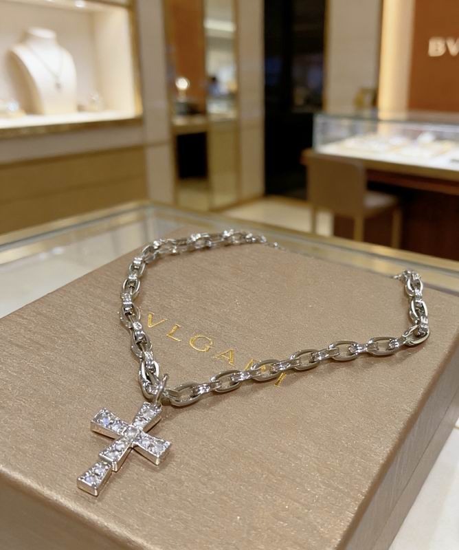 Bvlgari Necklace 04yxs05 (3)