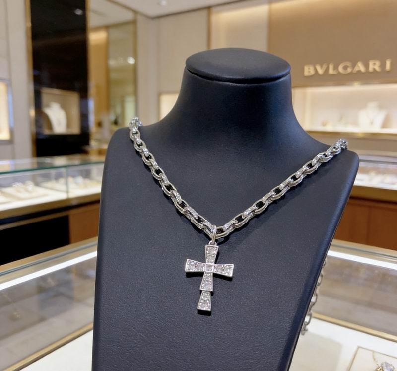 Bvlgari Necklace 04yxs05 (4)