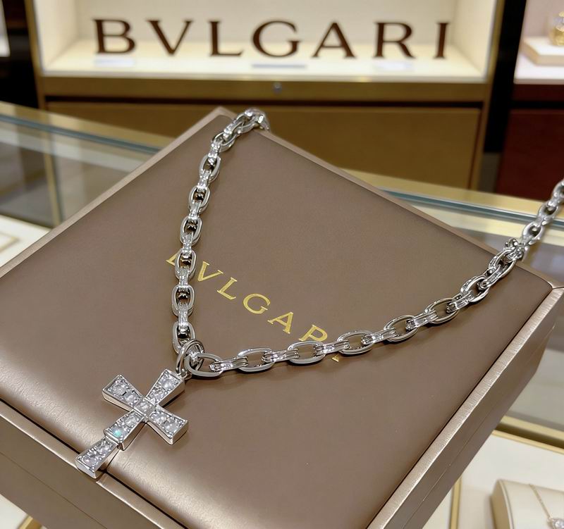Bvlgari Necklace 04yxs05 (5)