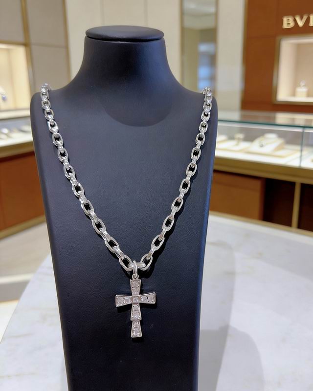 Bvlgari Necklace 04yxs05 (6)