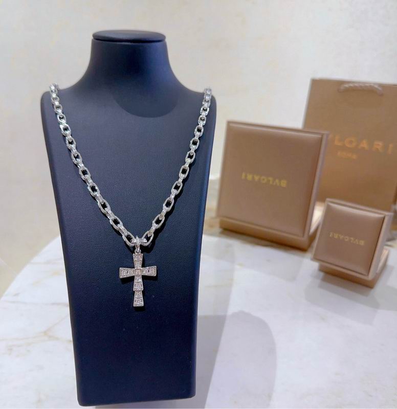 Bvlgari Necklace 04yxs05 (8)