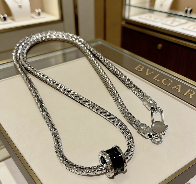 Bvlgari Necklace 04yxs06 (1)