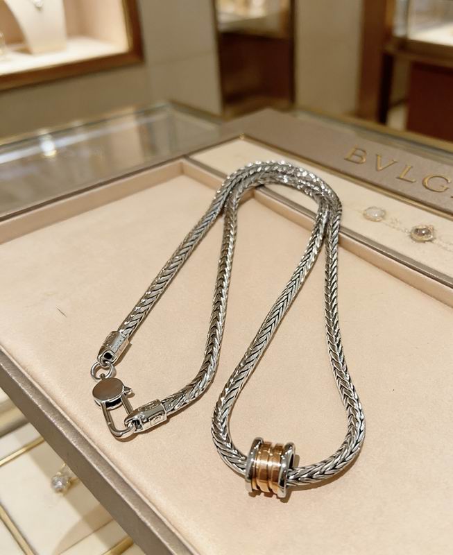Bvlgari Necklace 04yxs06 (10)