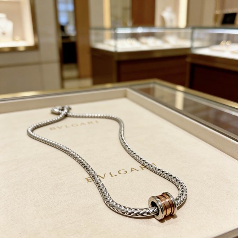 Bvlgari Necklace 04yxs06 (11)