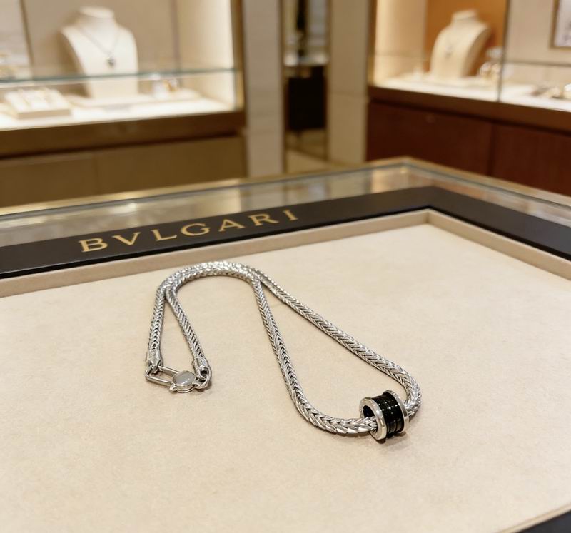Bvlgari Necklace 04yxs06 (3)