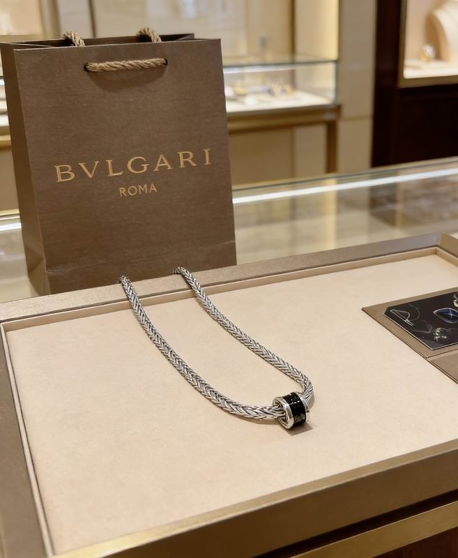 Bvlgari Necklace 04yxs06 (4)